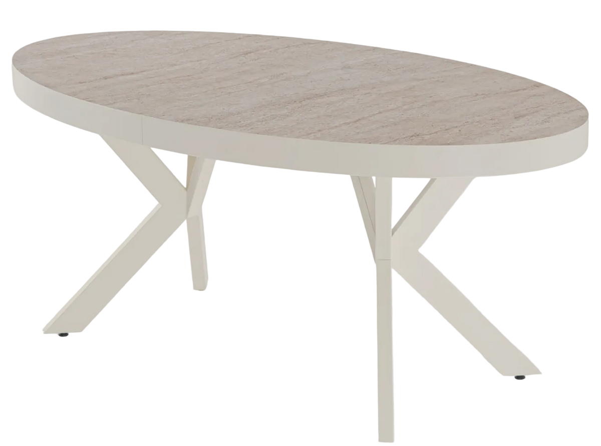 Ada uitschuifbare eettafel 180–300 cm
