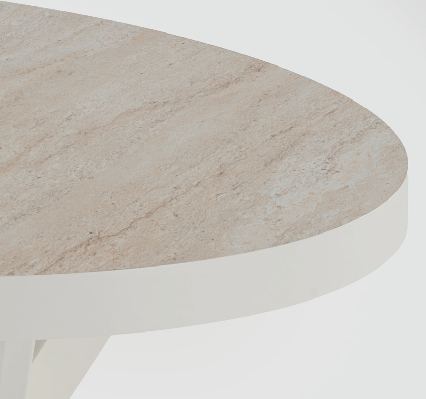 Ada uitschuifbare eettafel 180–300 cm