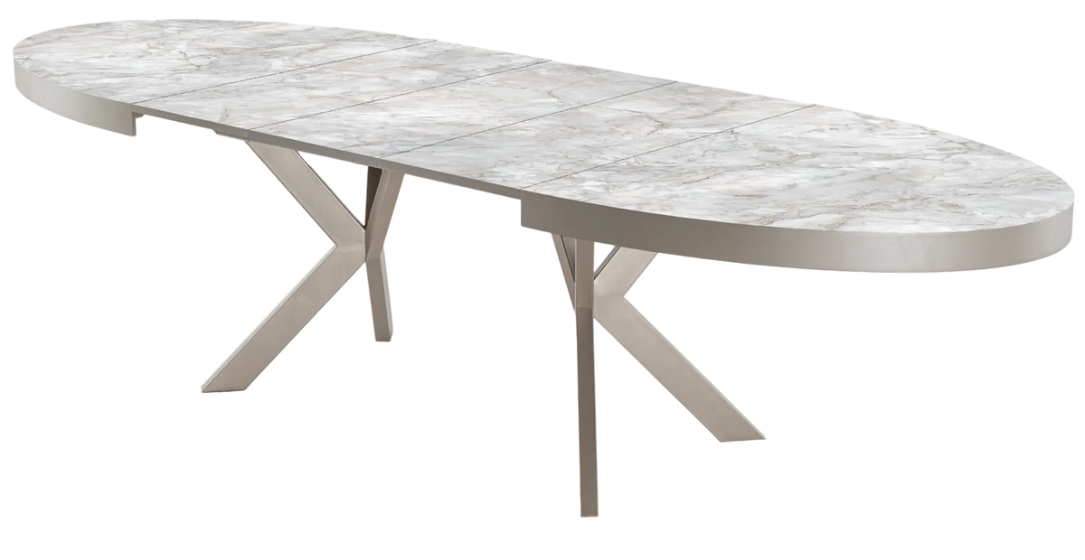 Ada uitschuifbare eettafel 180–300 cm