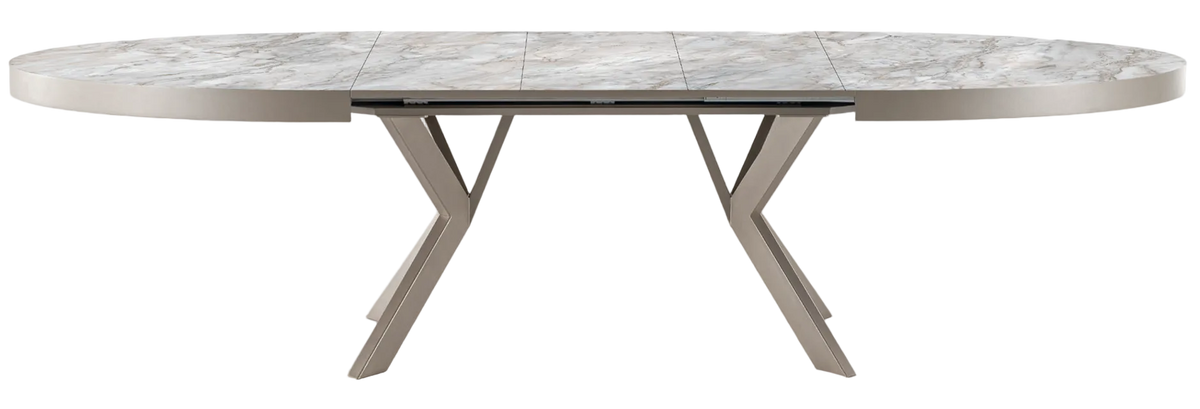 Ada uitschuifbare eettafel 180–300 cm