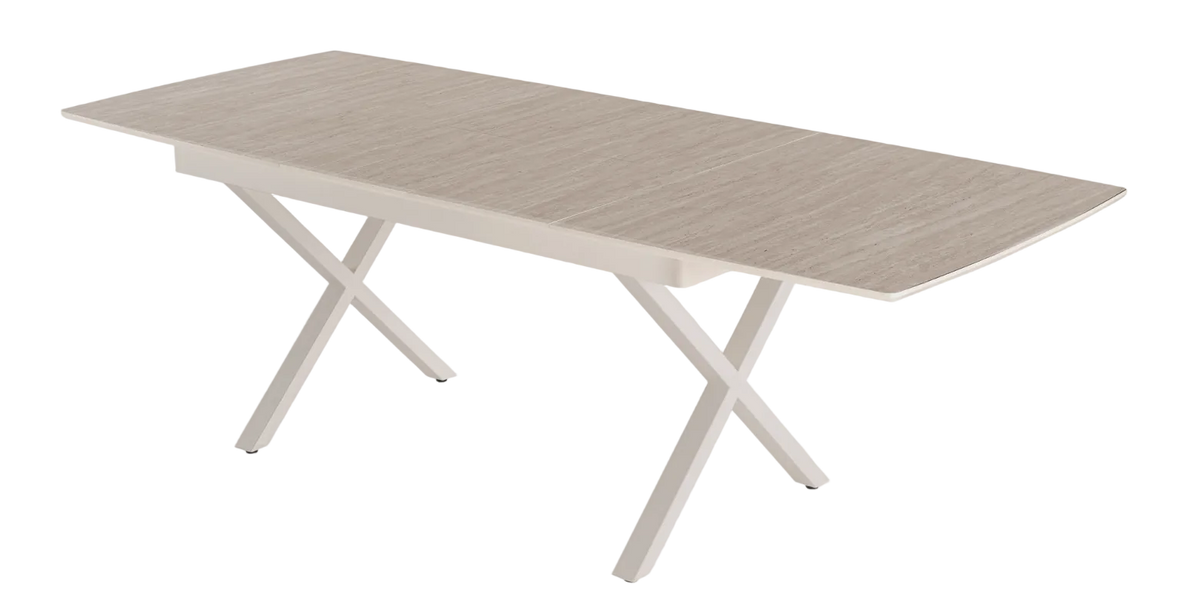 Apple uitschuifbare eettafel 200–290 cm