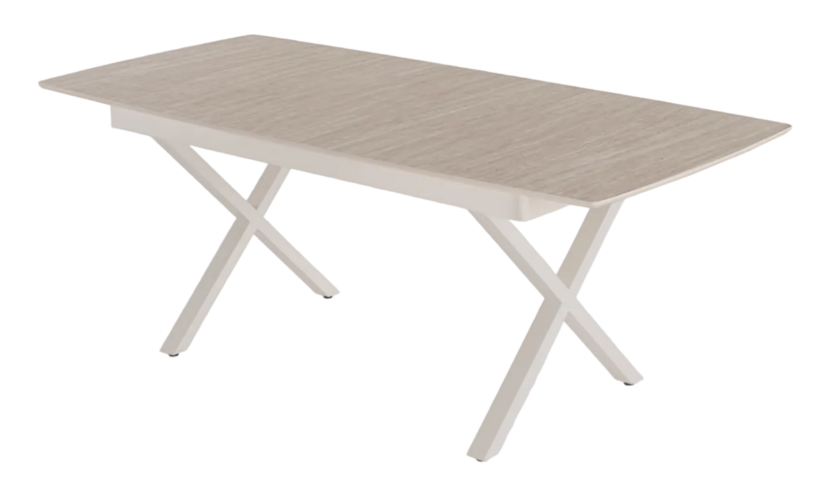 Apple uitschuifbare eettafel 200–290 cm
