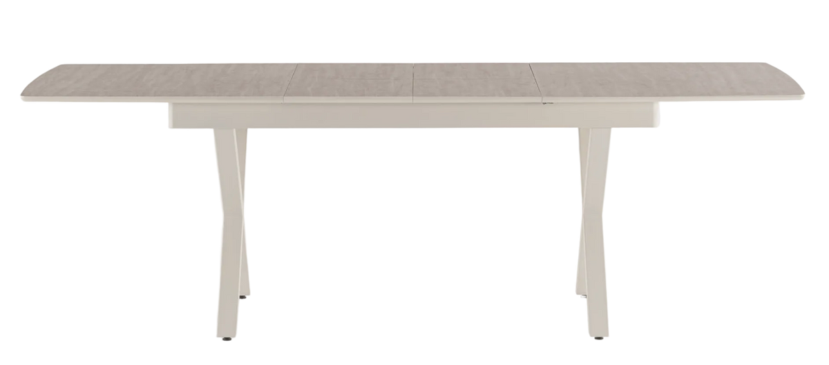 Apple uitschuifbare eettafel 200–290 cm