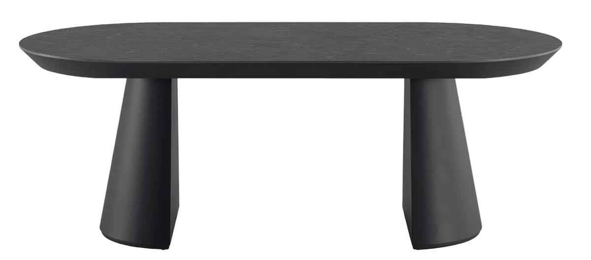 Bugatti uitschuifbare eettafel 200–400 cm