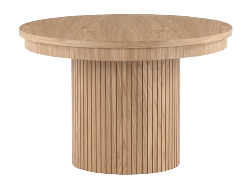 Table à manger extensible California 120–320 cm