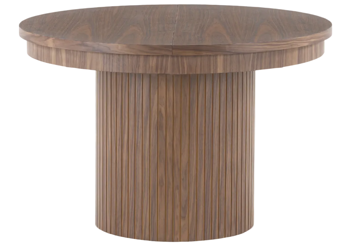 California uitschuifbare eettafel 120–320 cm