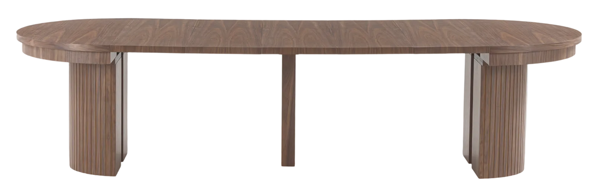 California uitschuifbare eettafel 120–320 cm