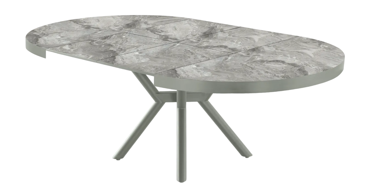 Capi uitschuifbare eettafel 90–170 cm