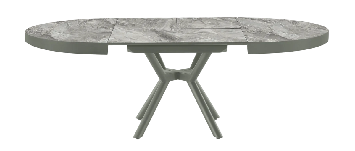 Capi uitschuifbare eettafel 90–170 cm
