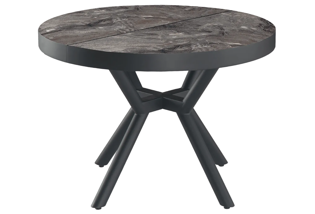 Capi uitschuifbare eettafel 90–170 cm