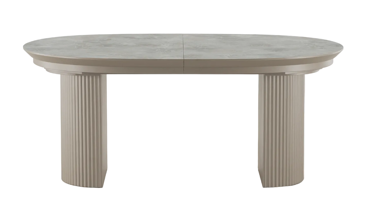 Como uitschuifbare eettafel 200–290 cm