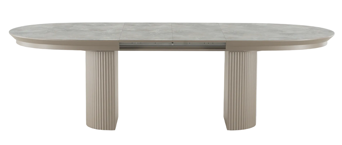 Como uitschuifbare eettafel 200–290 cm