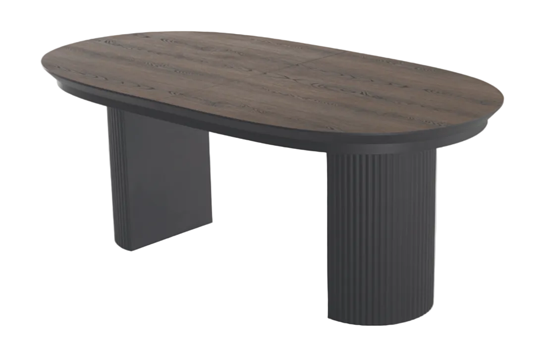 Como uitschuifbare eettafel 200–290 cm