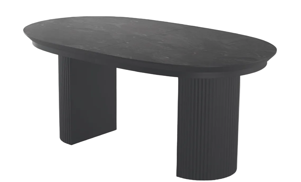 Como uitschuifbare eettafel 200–290 cm