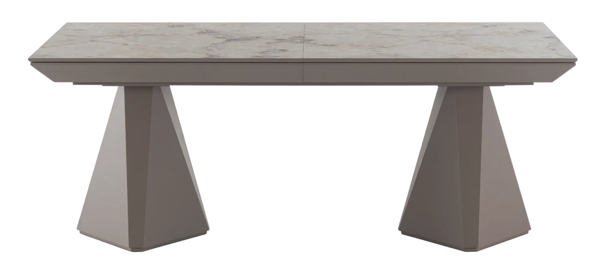 Diamond uitschuifbare eettafel 200–400 cm
