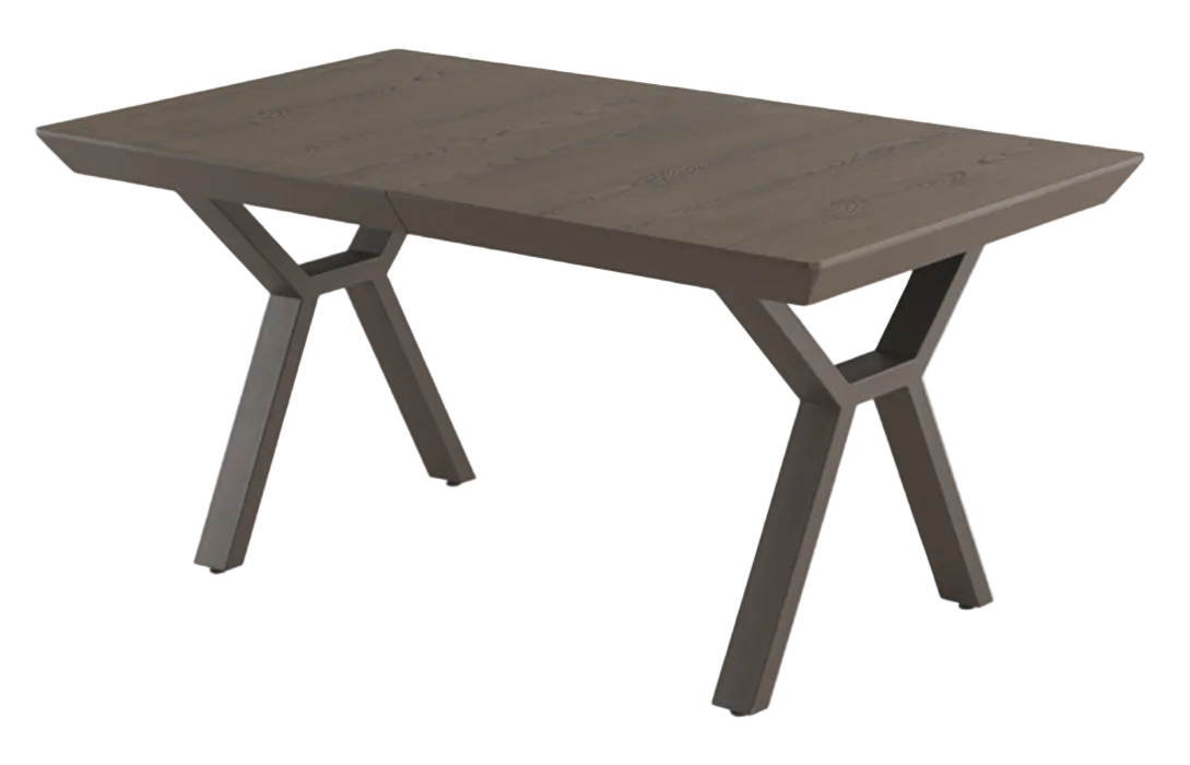 Dorte uitschuifbare eettafel 180–340 cm