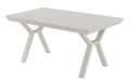 Dorte uitschuifbare eettafel 180–340 cm
