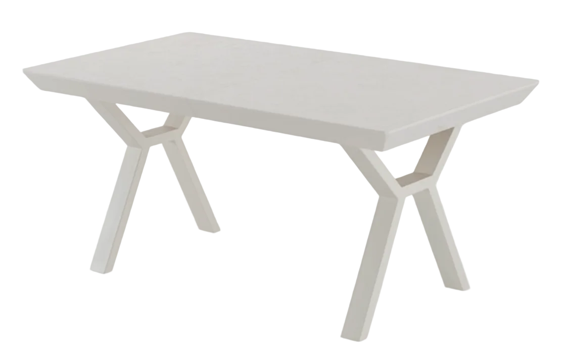 Dorte uitschuifbare eettafel 180–340 cm