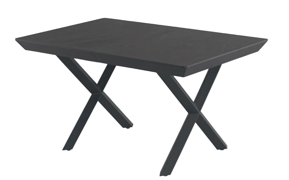 Dorte uitschuifbare eettafel 180–340 cm