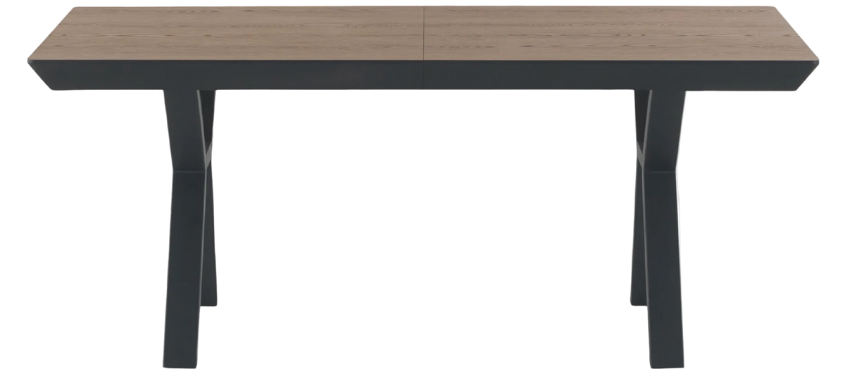 Dorte uitschuifbare eettafel 180–340 cm