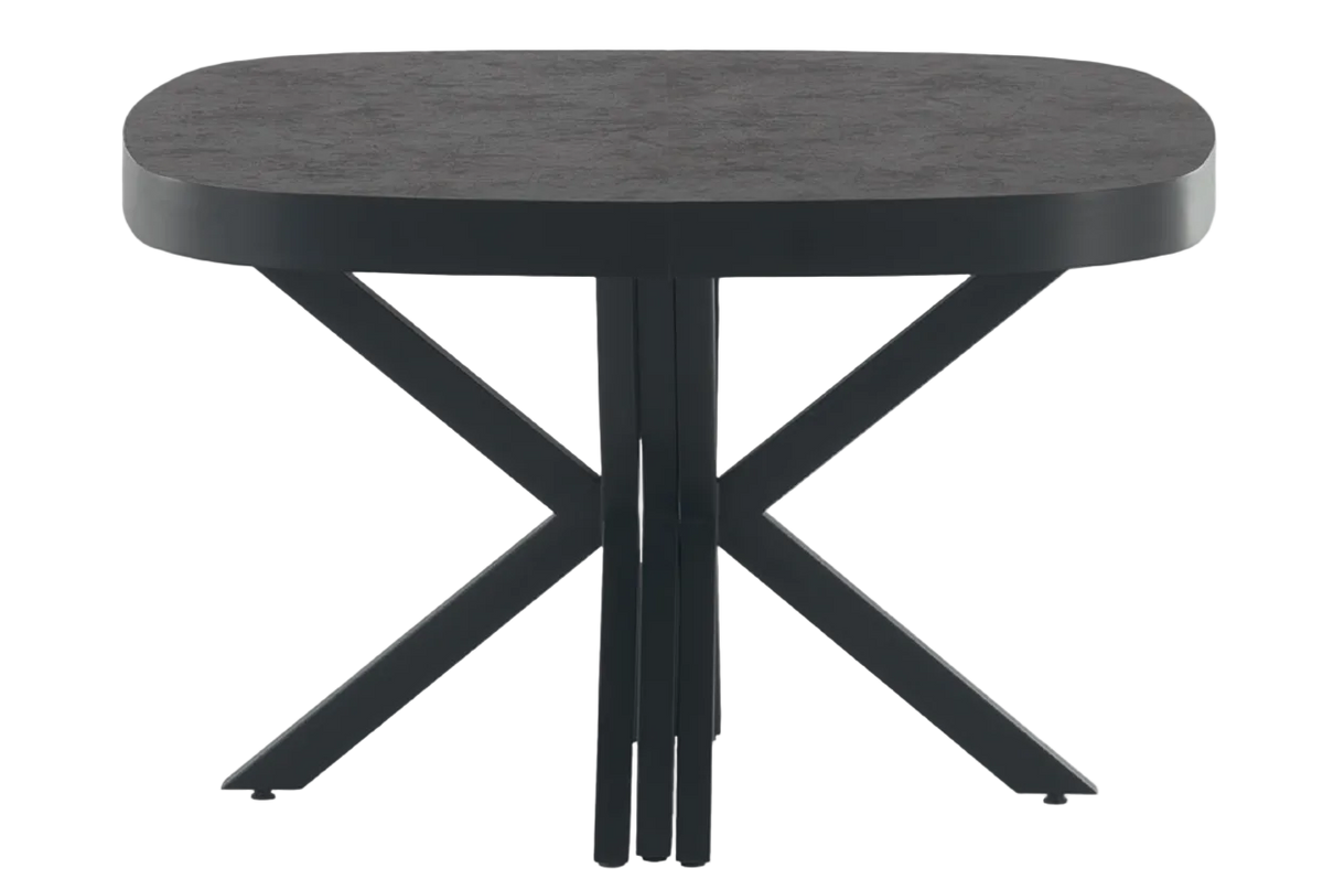 Golf uitschuifbare eettafel 120–312 cm