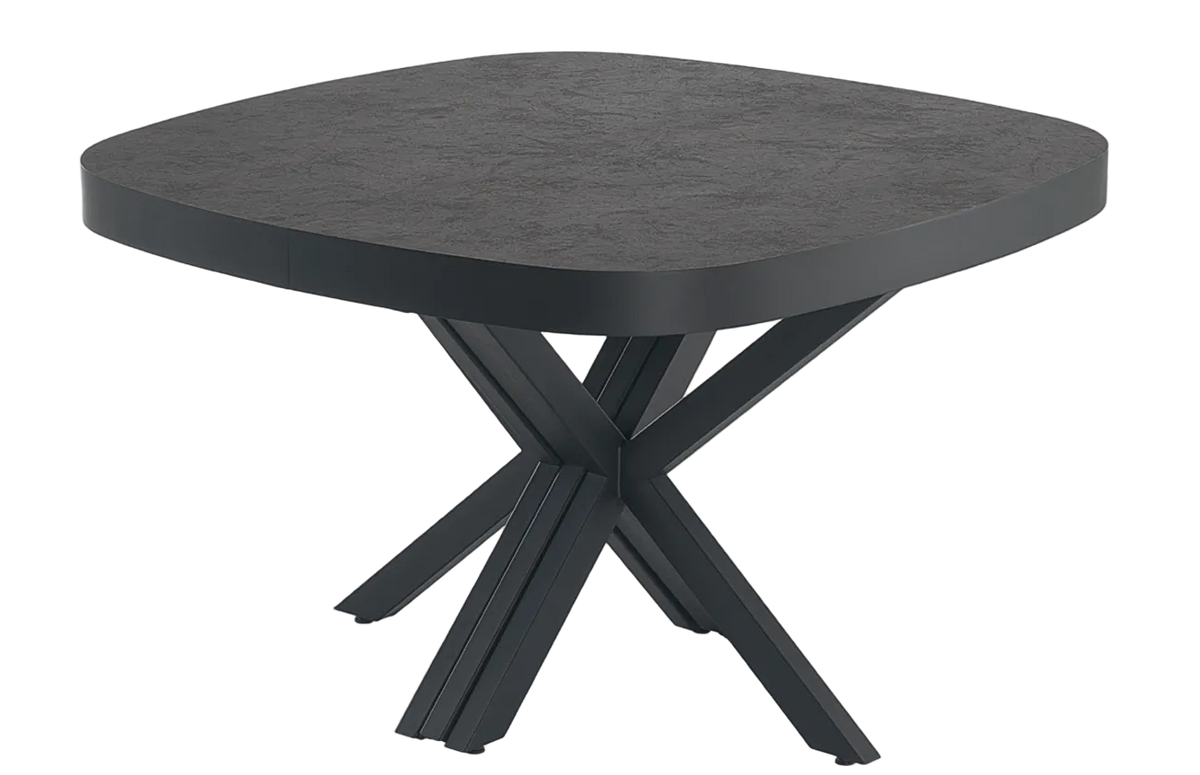 Golf uitschuifbare eettafel 120–312 cm