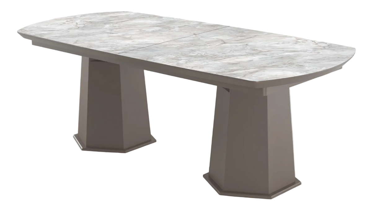 Limuzin uitschuifbare eettafel 220–322 cm