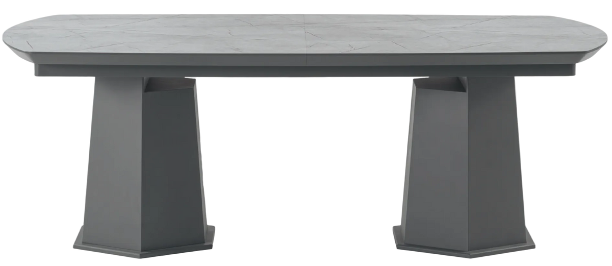 Limuzin uitschuifbare eettafel 220–322 cm