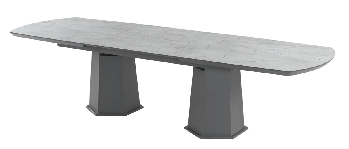 Limuzin uitschuifbare eettafel 220–322 cm