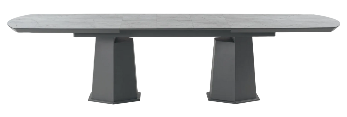 Limuzin uitschuifbare eettafel 220–322 cm