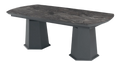 Limuzin uitschuifbare eettafel 220–322 cm
