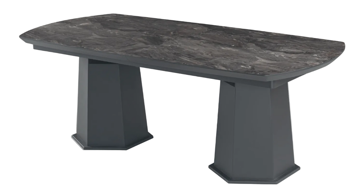 Limuzin uitschuifbare eettafel 220–322 cm