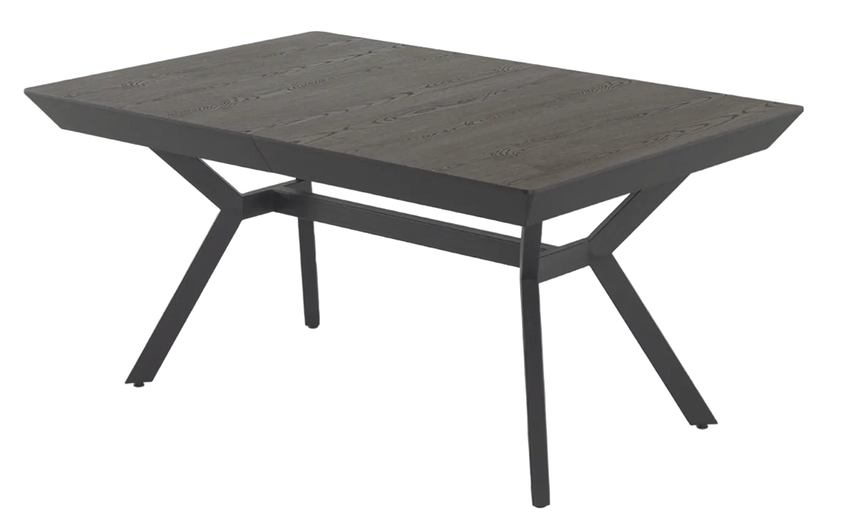 Mango uitschuifbare eettafel 160–360 cm
