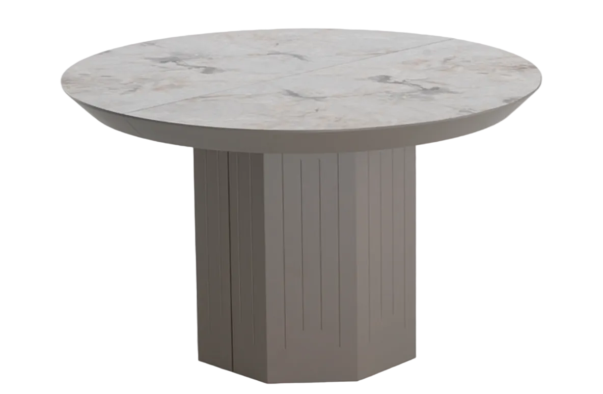 Master uitschuifbare eettafel 130–322 cm