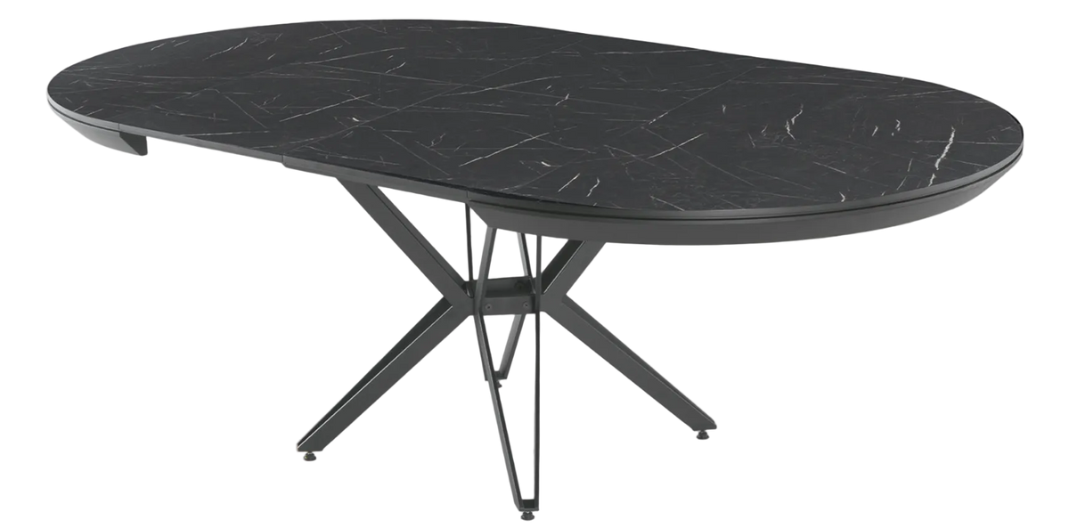 Pacific uitschuifbare eettafel 130–226 cm