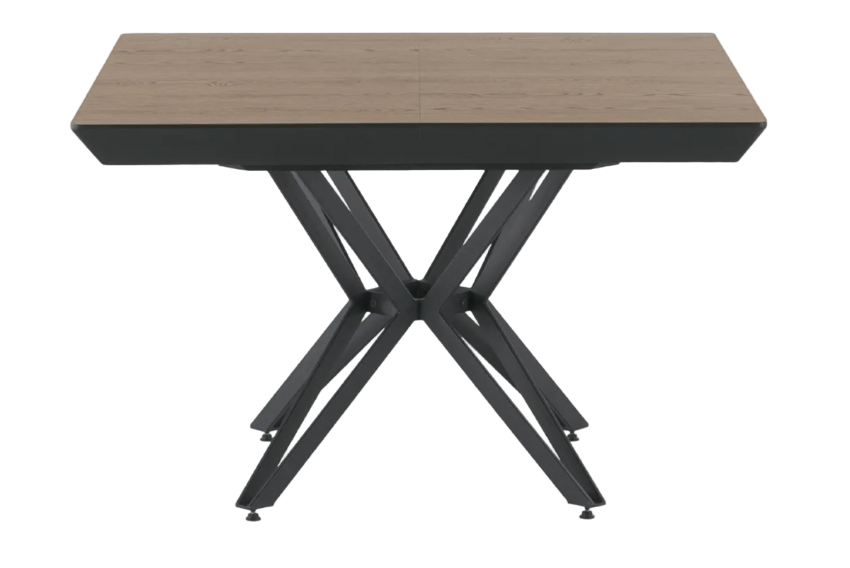 Panama uitschuifbare eettafel 100–180 cm
