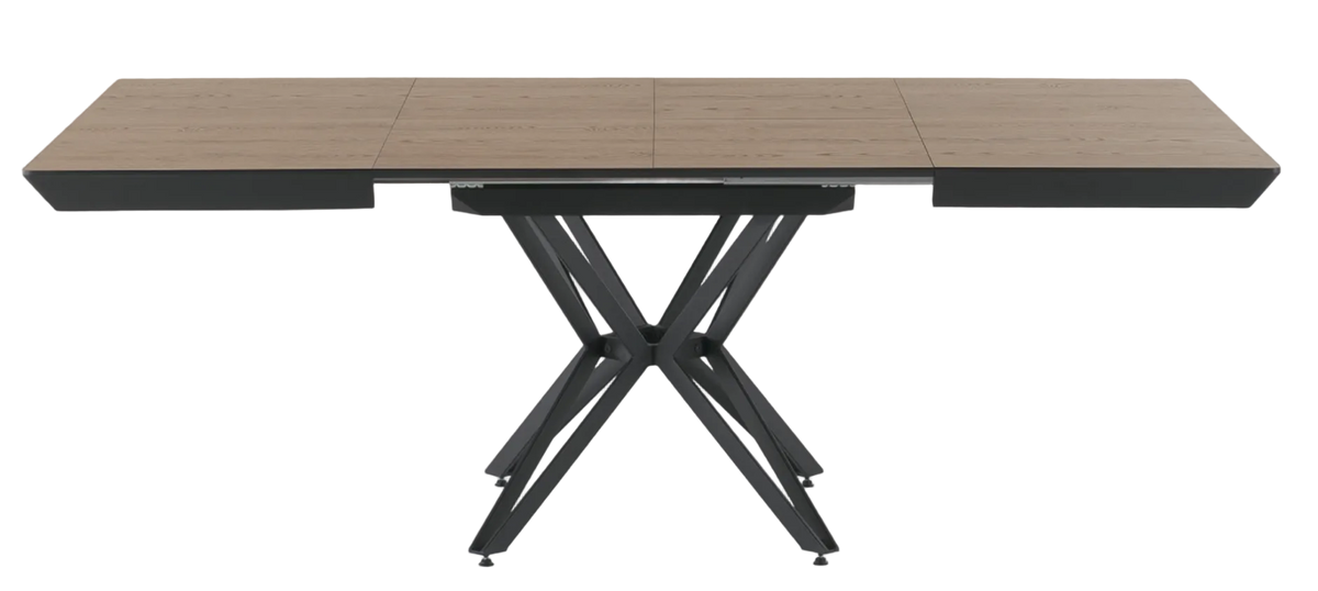 Panama uitschuifbare eettafel 100–180 cm