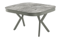 Parma uitschuifbare eettafel 140–340 cm