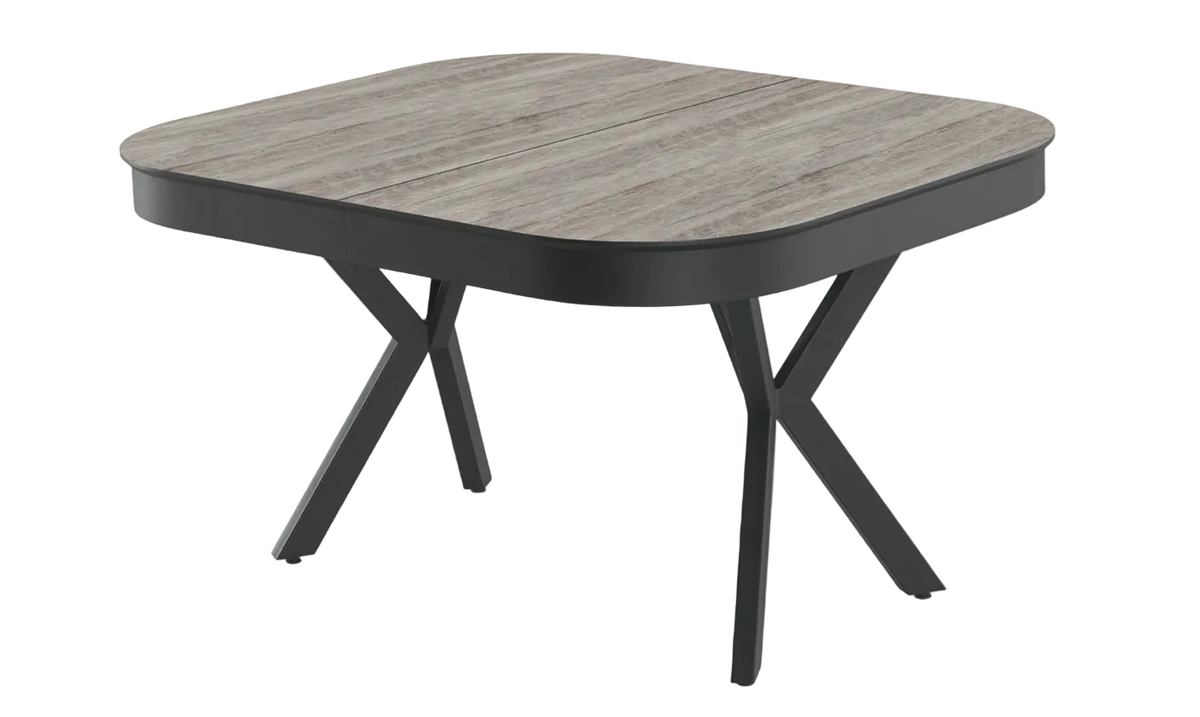 Parma uitschuifbare eettafel 140–340 cm