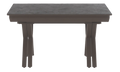 Petra uitschuifbare eettafel 140–440 cm