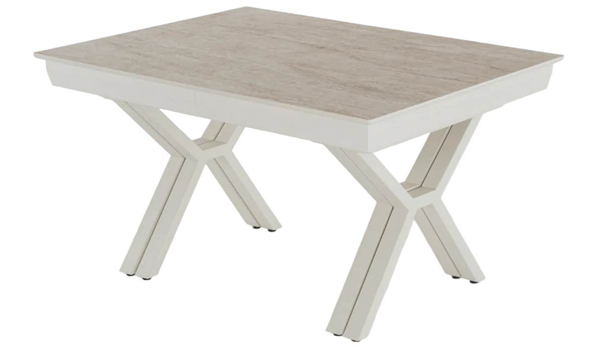 Petra uitschuifbare eettafel 140–440 cm