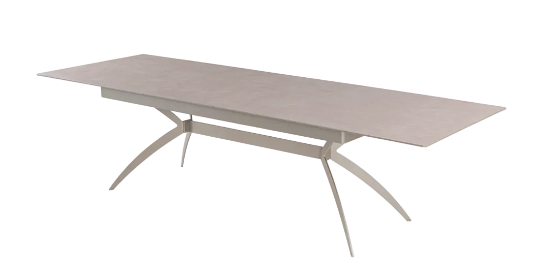 Tesla uitschuifbare eettafel 200–290 cm
