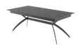 Tesla uitschuifbare eettafel 200–290 cm