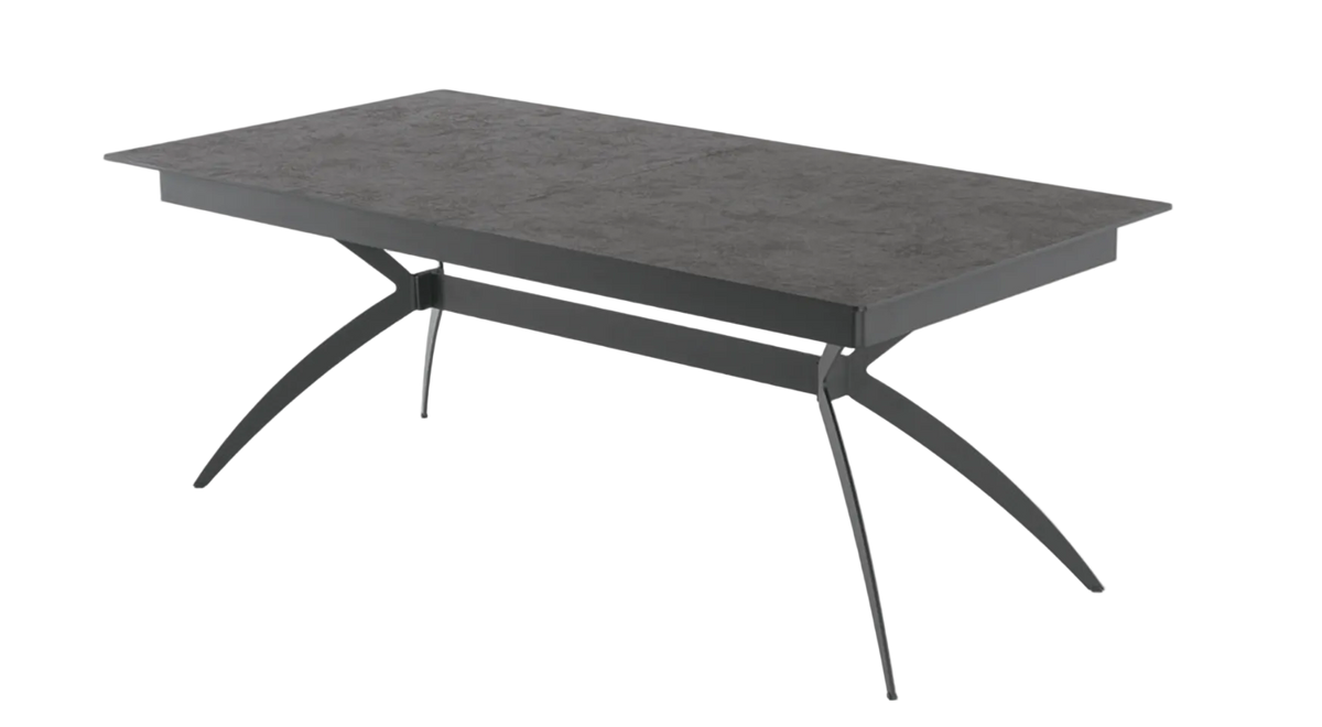Tesla uitschuifbare eettafel 200–290 cm