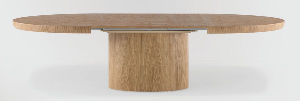 Valencia uitschuifbare eettafel 200–320 cm