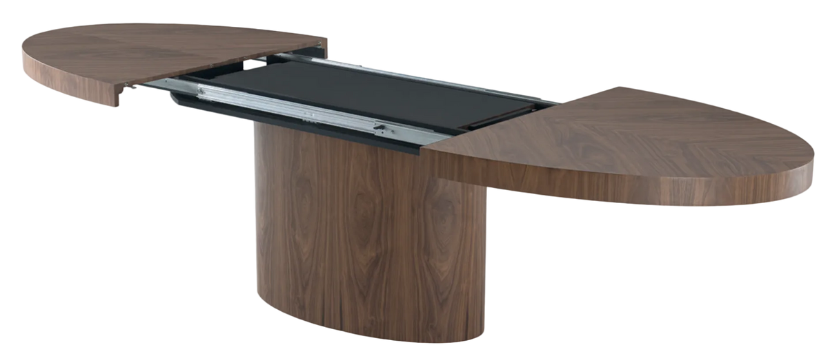 Valencia uitschuifbare eettafel 200–320 cm