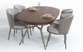 Table à manger extensible Verona 200–245 cm