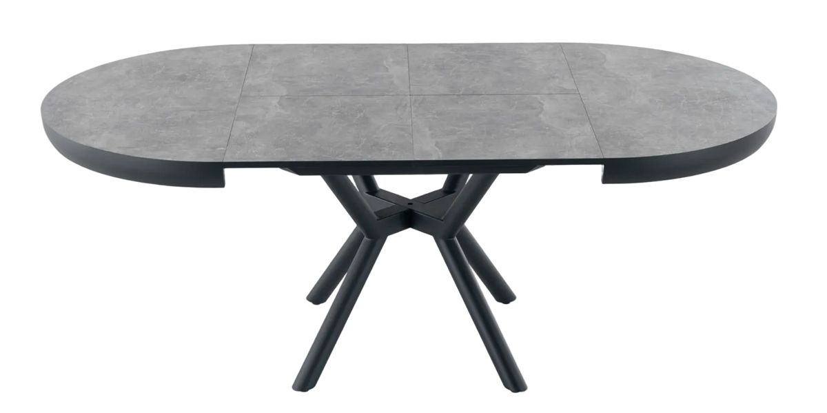 Winston uitschuifbare eettafel 130–226 cm