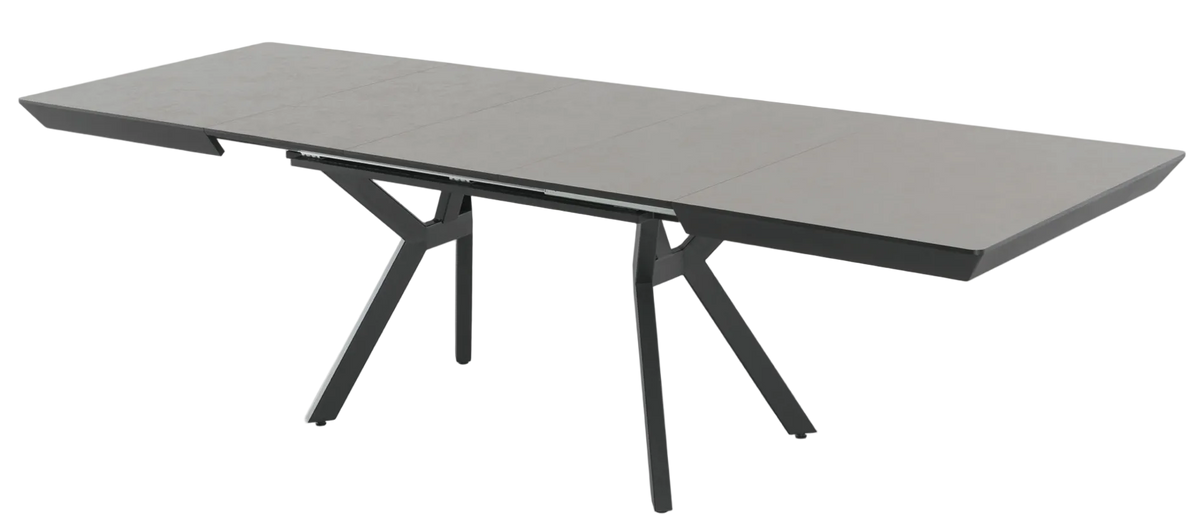 Zen uitschuifbare eettafel 140–275 cm