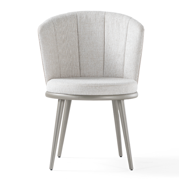 Eetkamerset Royal 200-500 cm + 6 x Lipa